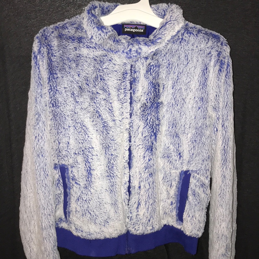 PATAGONIA zip-up